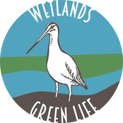 Logo projektu Wetlands